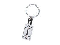 Key Chain Rosso Amante Hombre ANNIVERSARIO 20 in Acero UPC503AR - UPC503AR